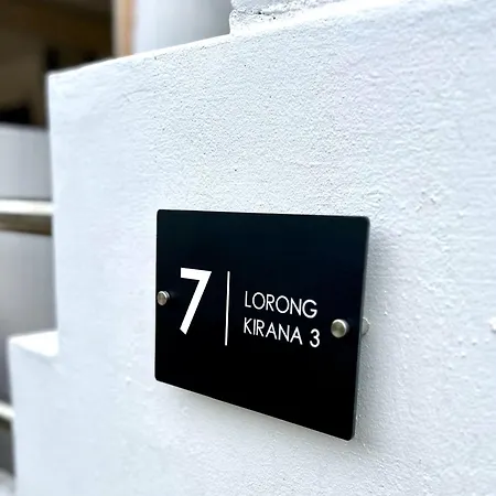 7 Stay#1 - 1 Room For 3 Pax At Kuala Berang -Best Travelers Stay Exterior photo