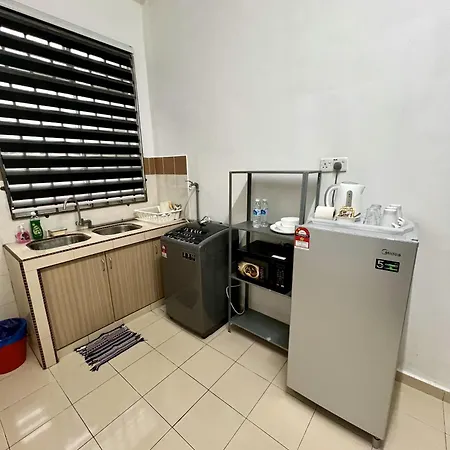 7 Stay#1 - 1 Room For 3 Pax At Kuala Berang -Best Travelers Stay Exterior photo