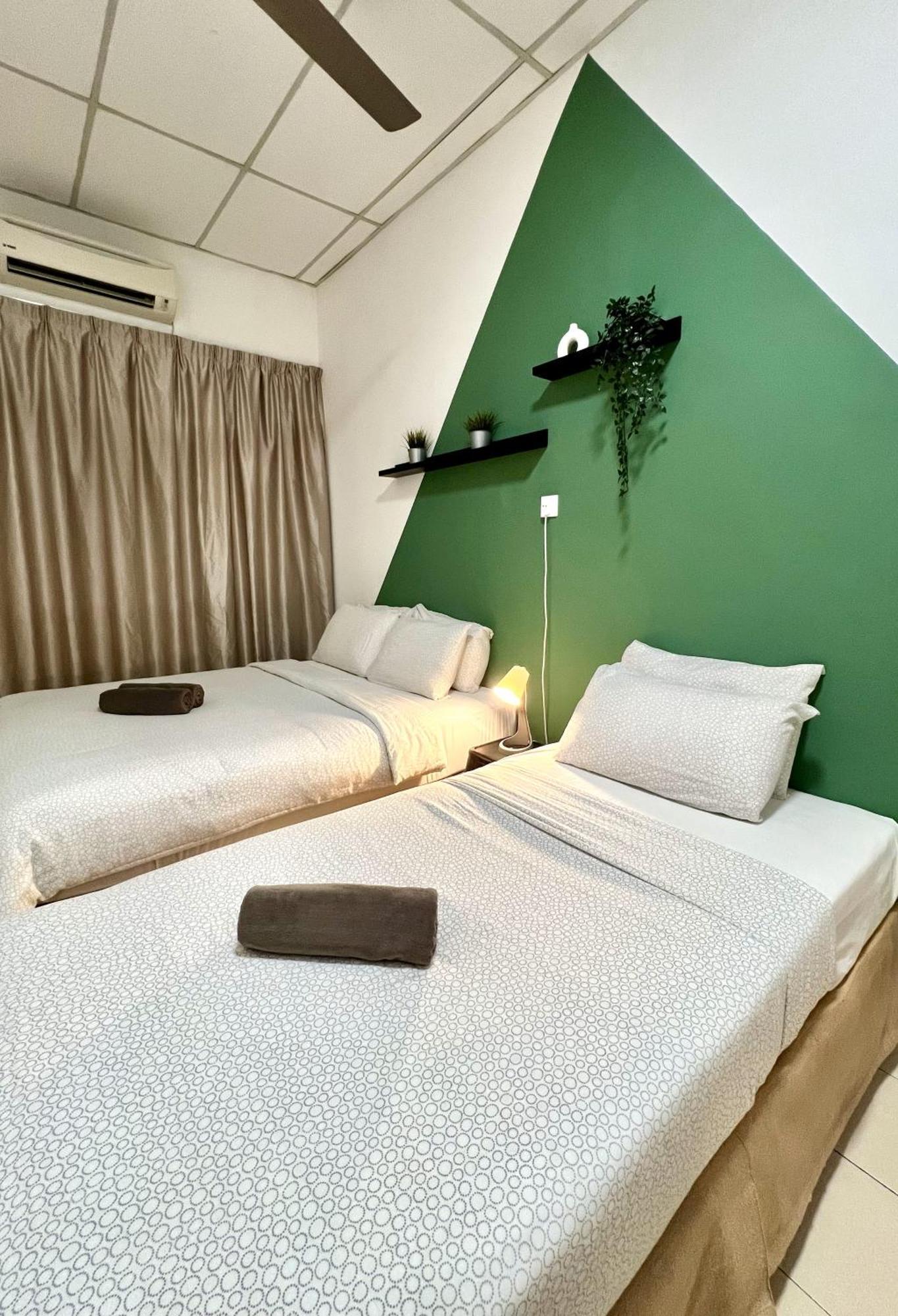 7 Stay#1 - 1 For 3 Pax At -best Travelers Holiday home *