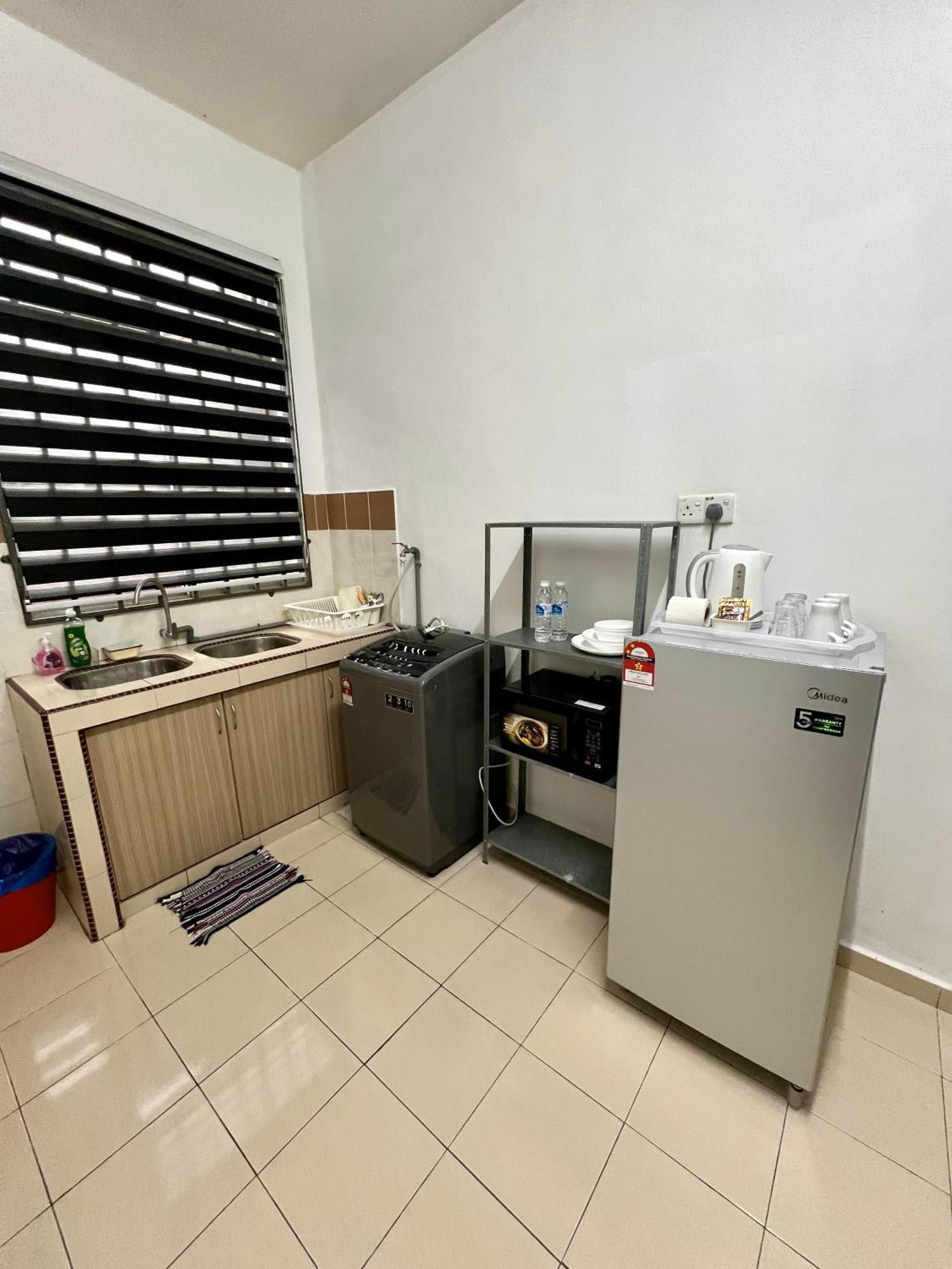 7 Stay#1 - 1 For 3 Pax At -best Travelers Holiday home Kuala Berang