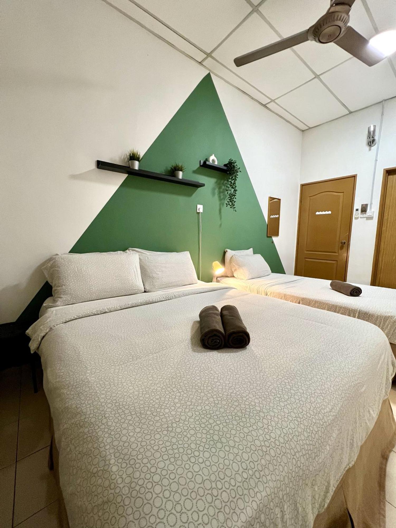 7 Stay#1 - 1 For 3 Pax At -best Travelers *